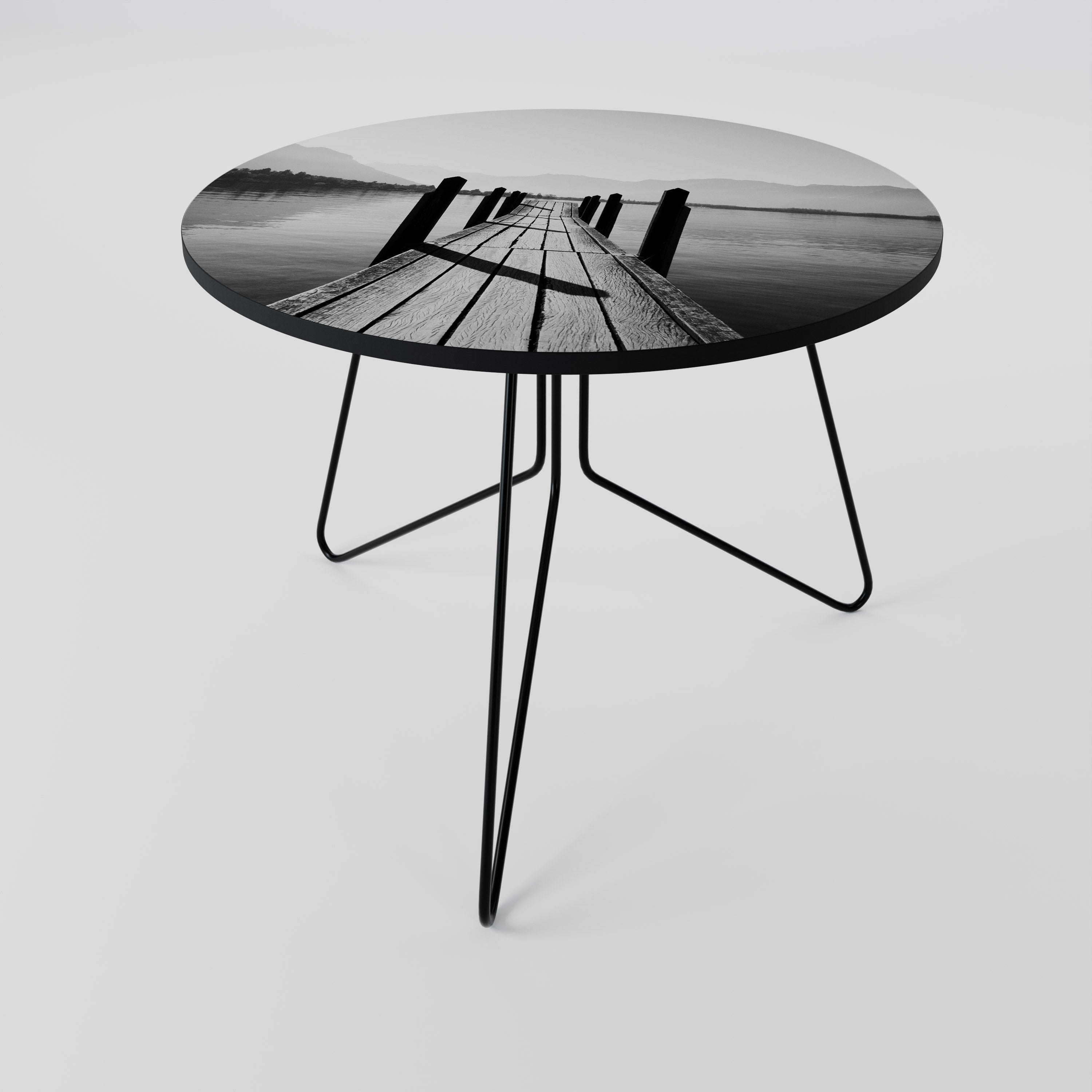 WALK INTO THE DEEP Mesa de Centro