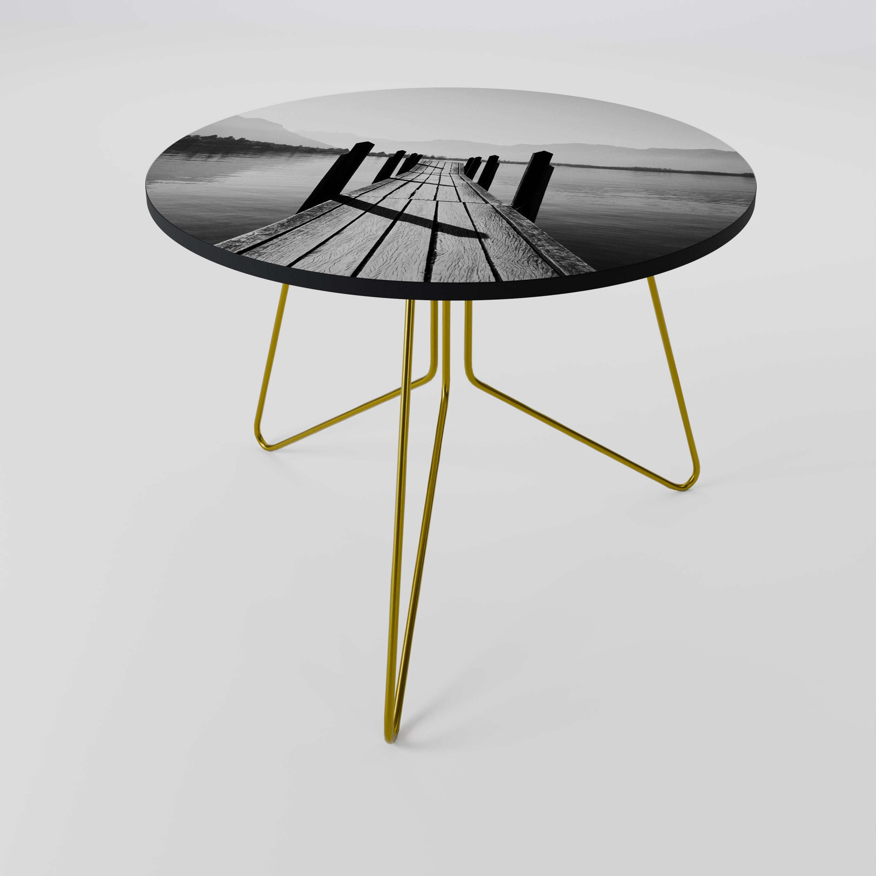 WALK INTO THE DEEP Mesa de Centro 69