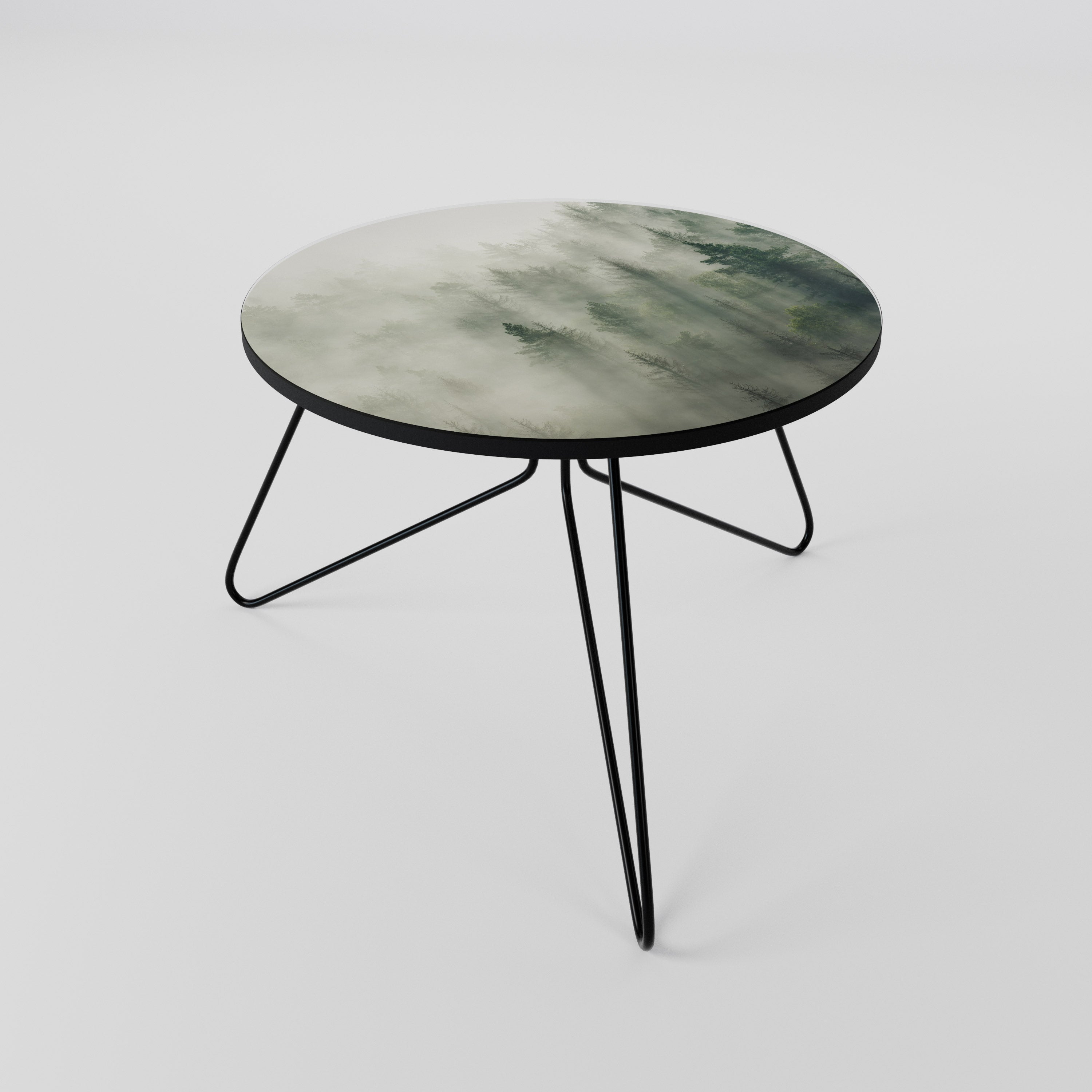 MISTY FOREST Coffee Table