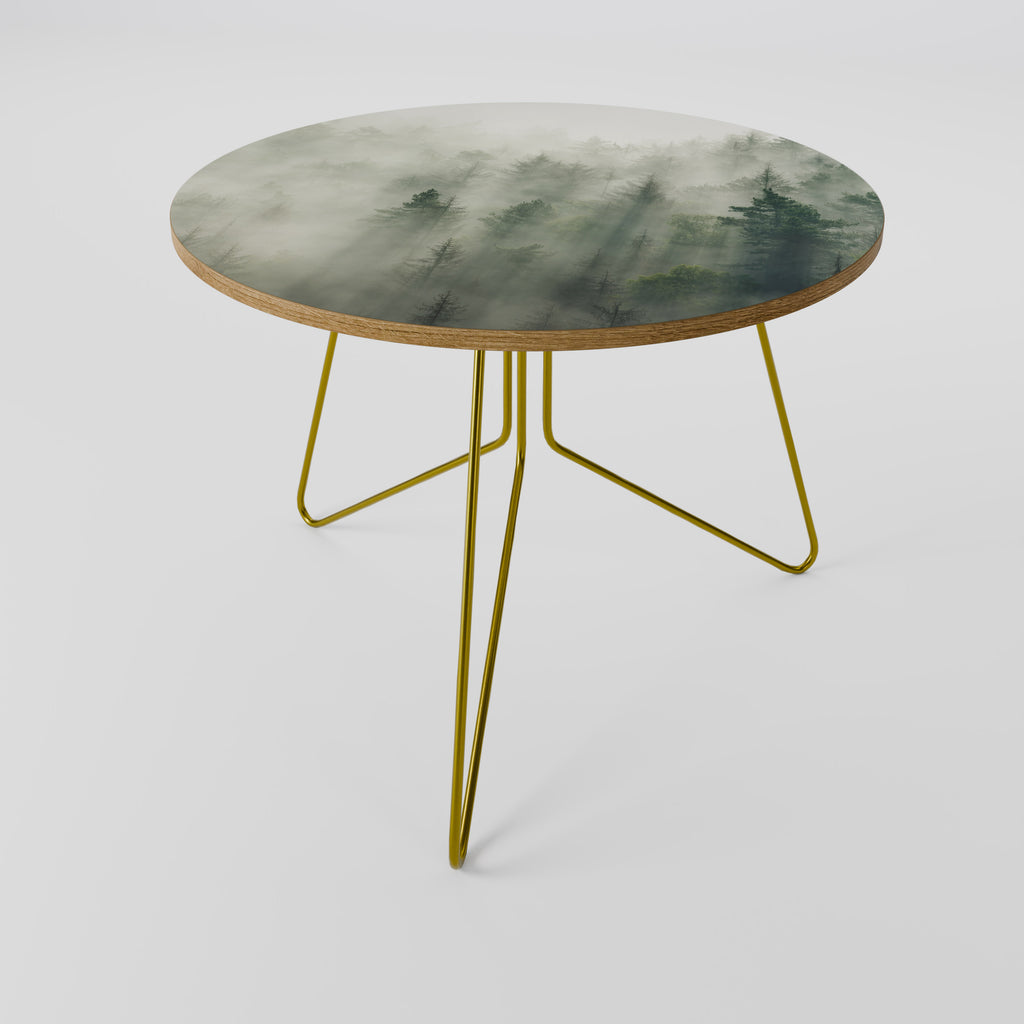 MISTY FOREST Coffee Table