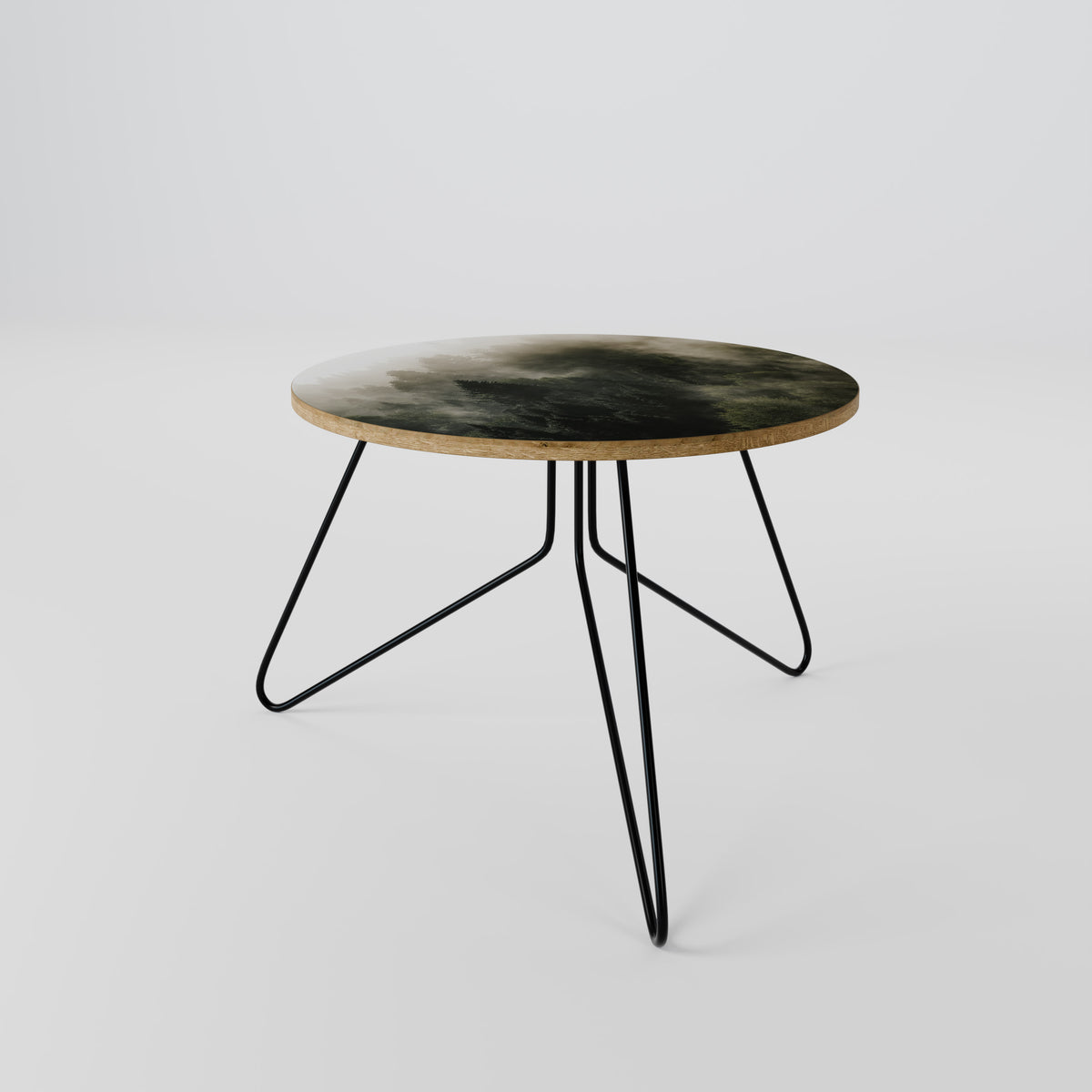 MISTY HIGHLANDS Coffee Table