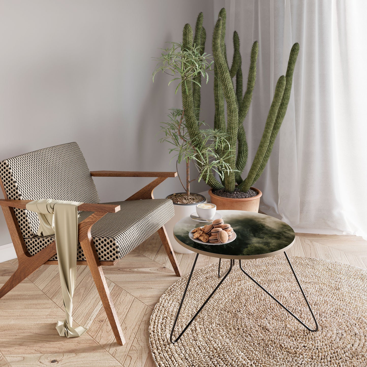 MISTY HIGHLANDS Coffee Table