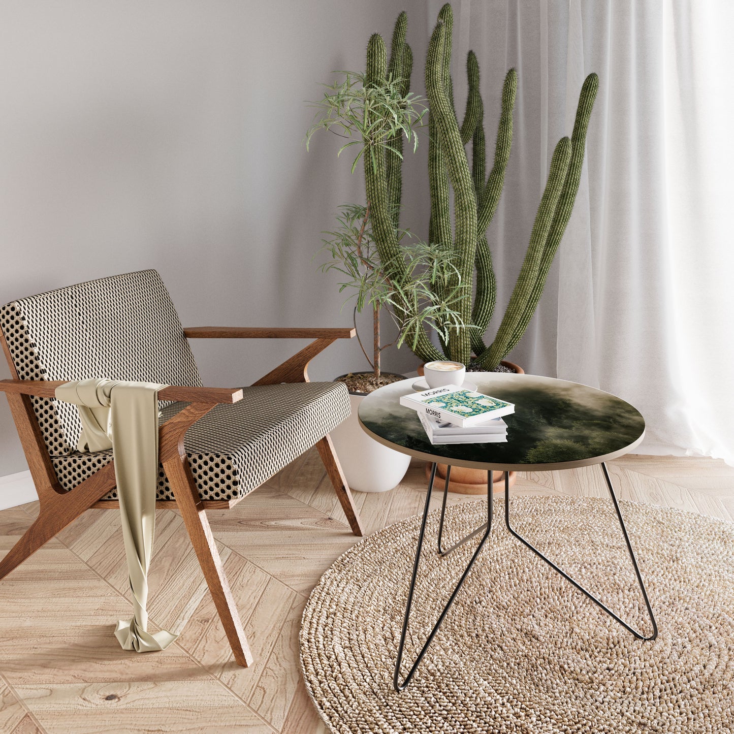 MISTY HIGHLANDS Coffee Table