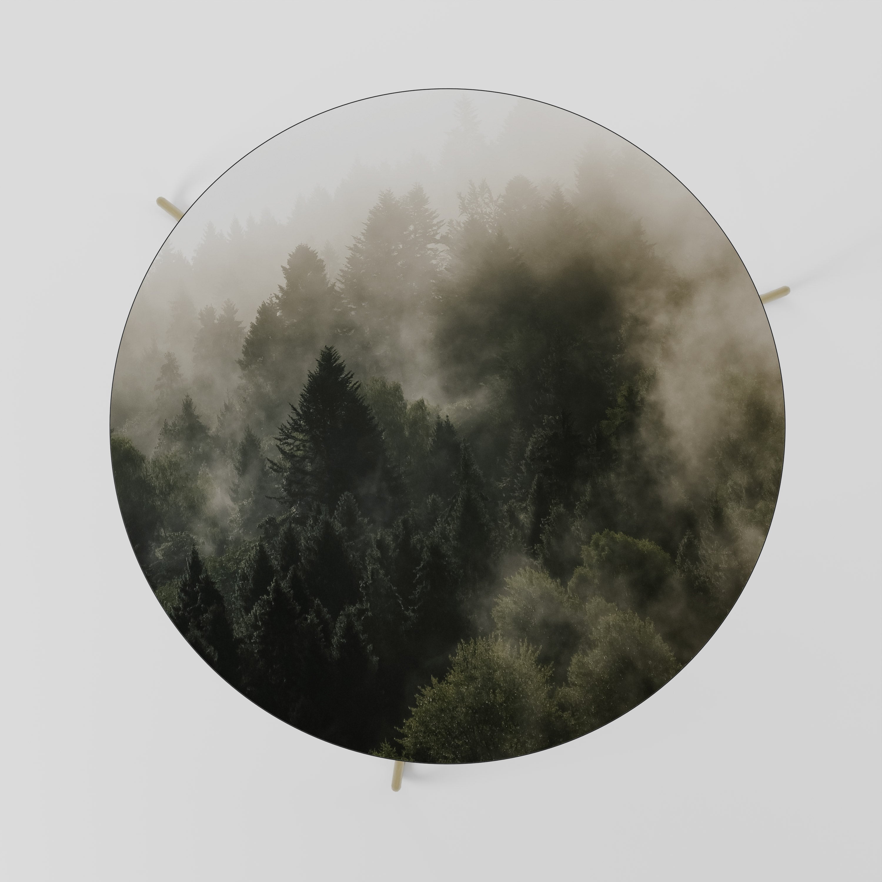 MISTY HIGHLANDS Mesa de Centro 69