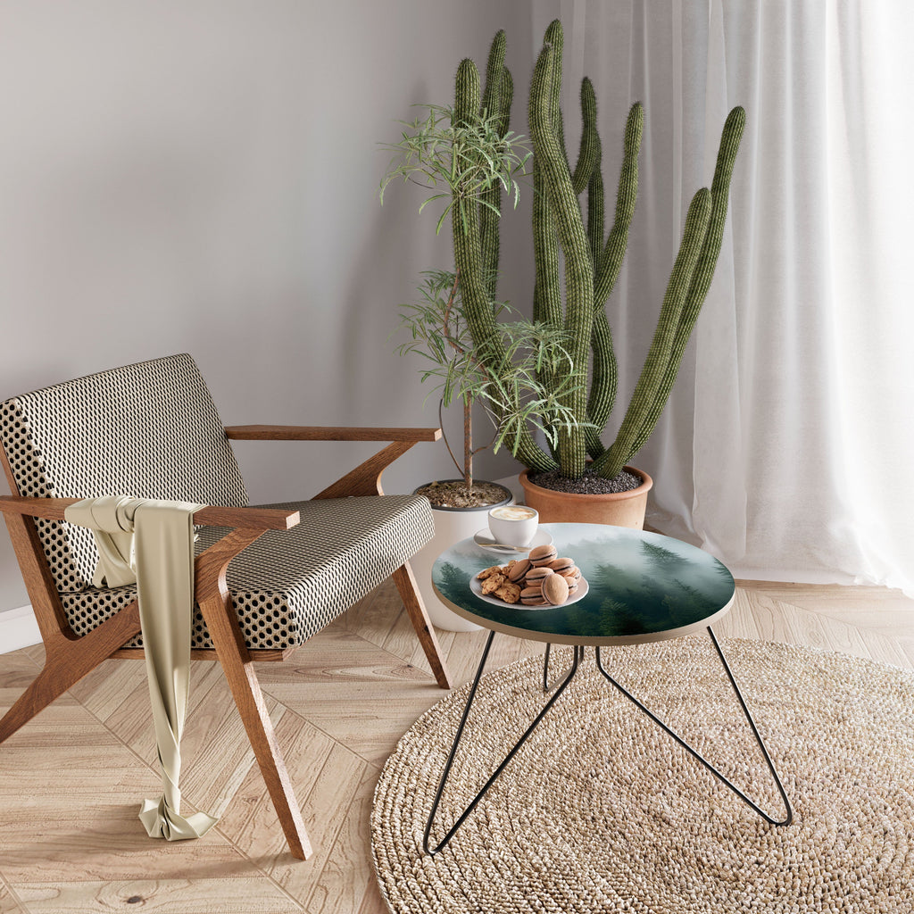 FOGGY CREST Mesa de Centro 60