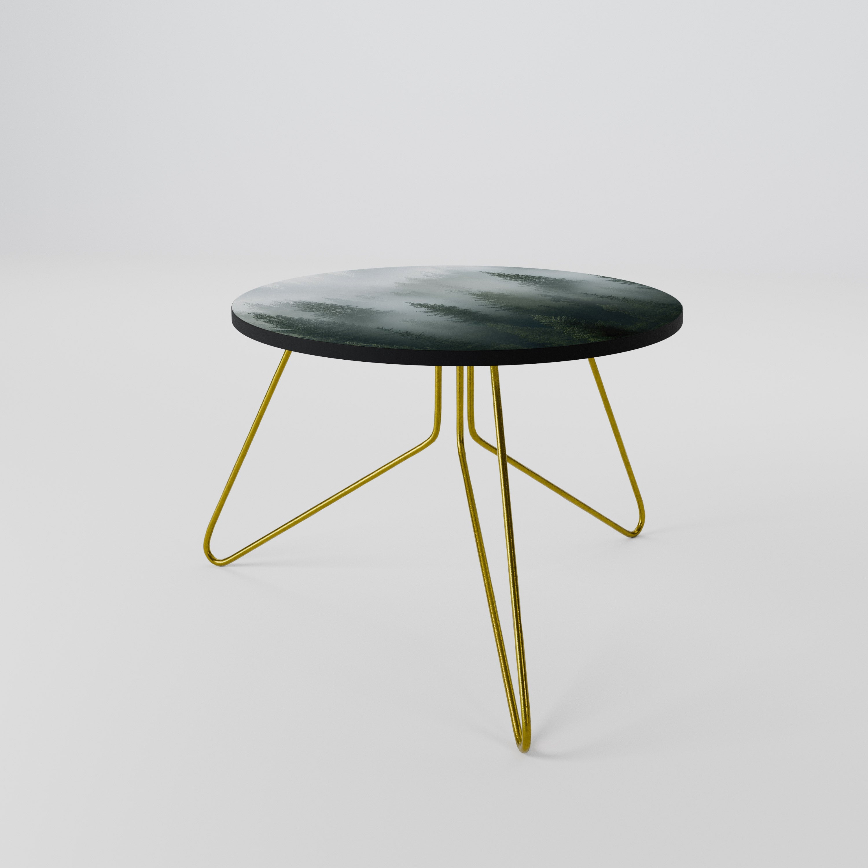 FOGGY CREST Mesa de Centro 60