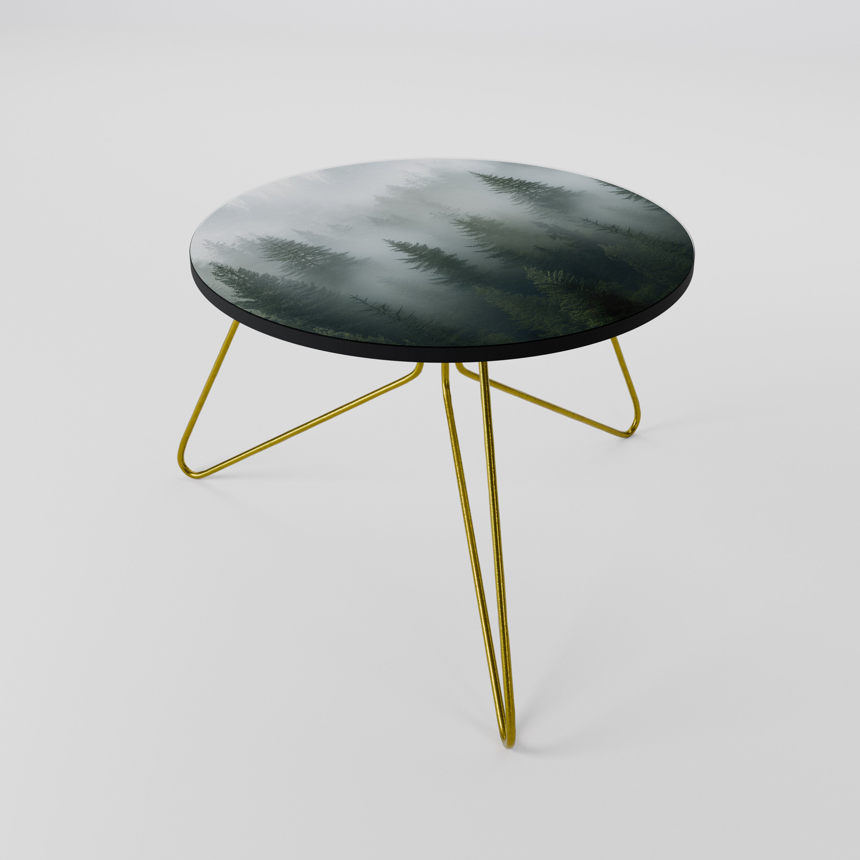 FOGGY CREST Mesa de Centro