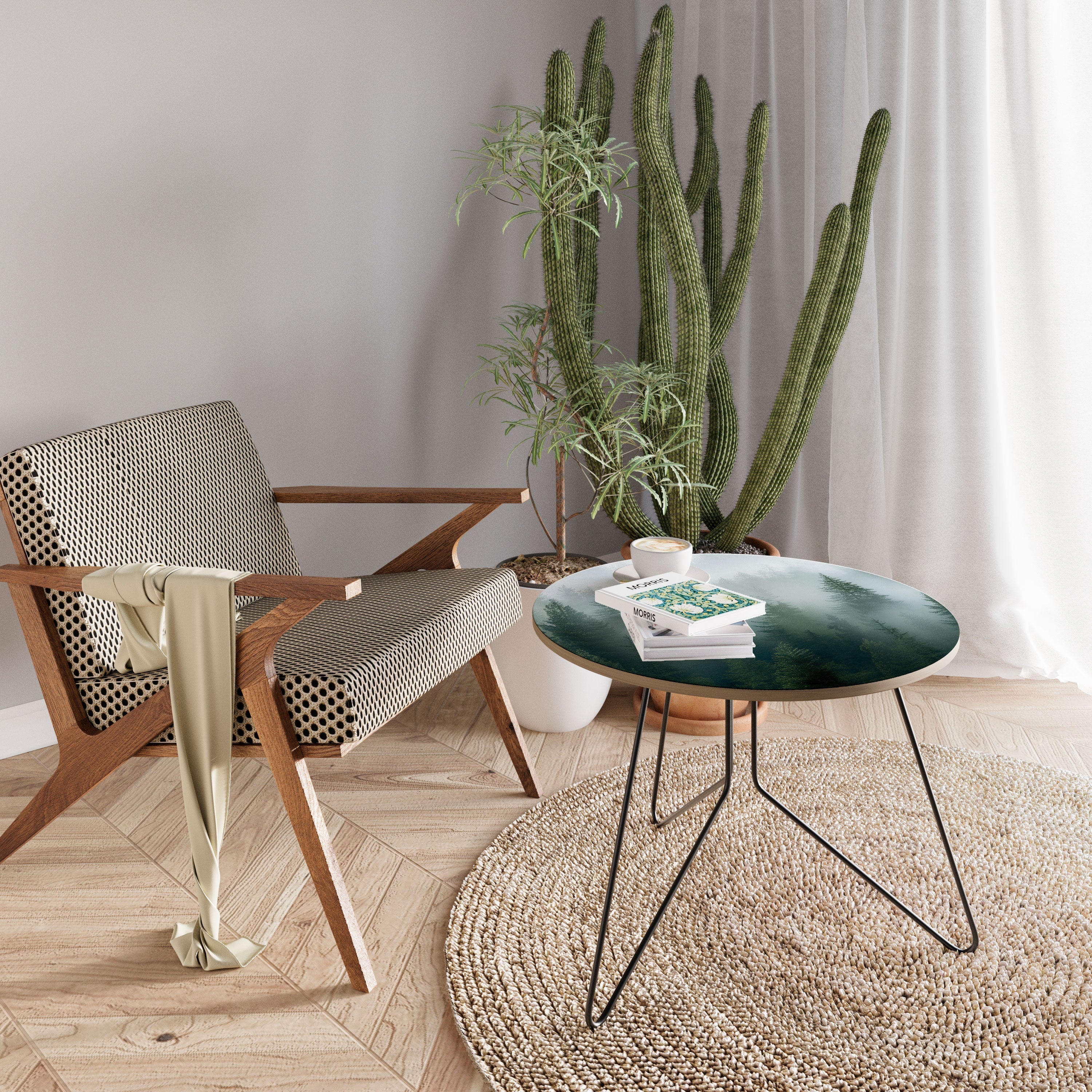 FOGGY CREST Mesa de Centro 69