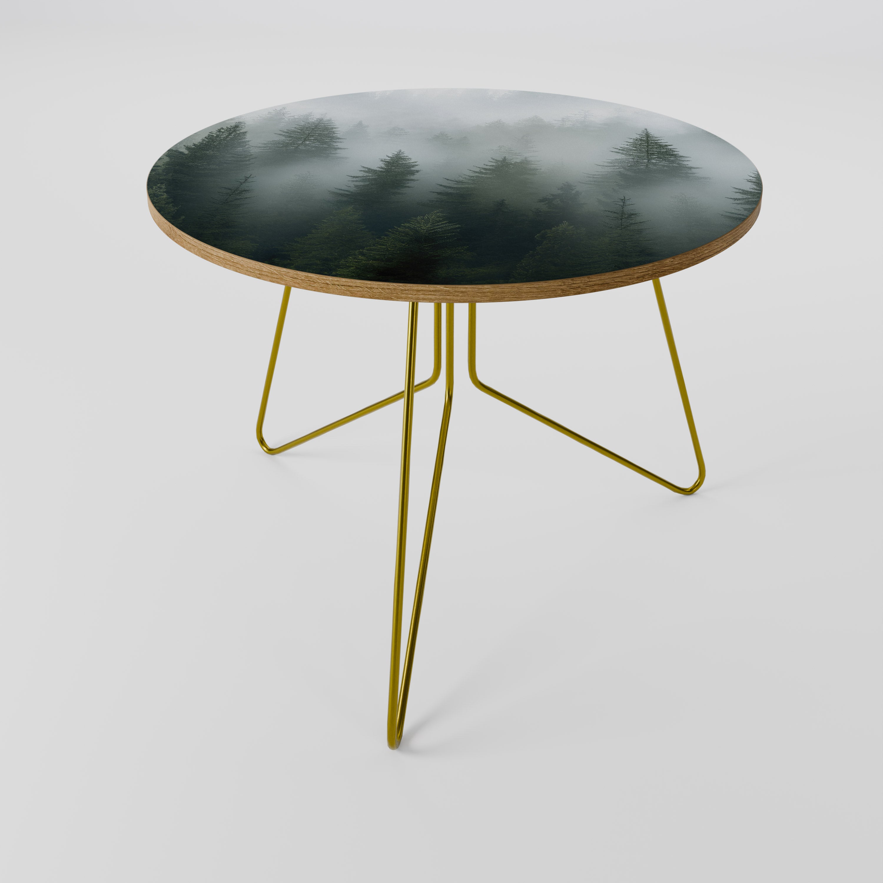 FOGGY CREST Mesa de Centro