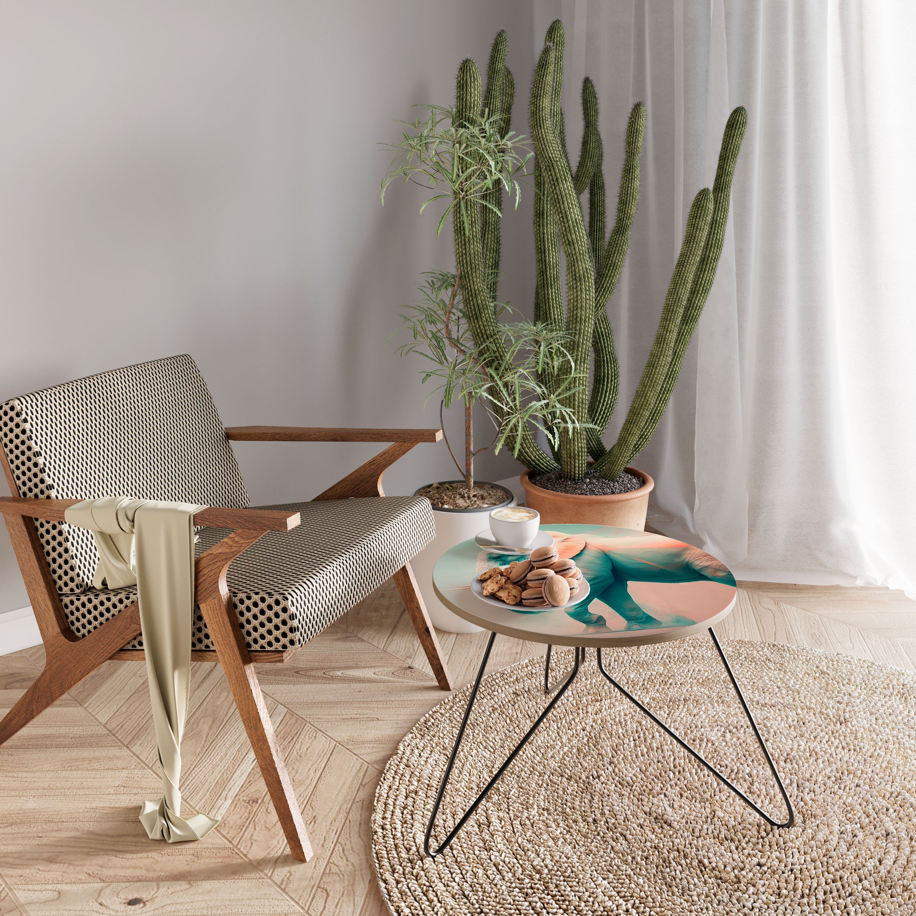 HOLO GIANT Mesa de Centro 60