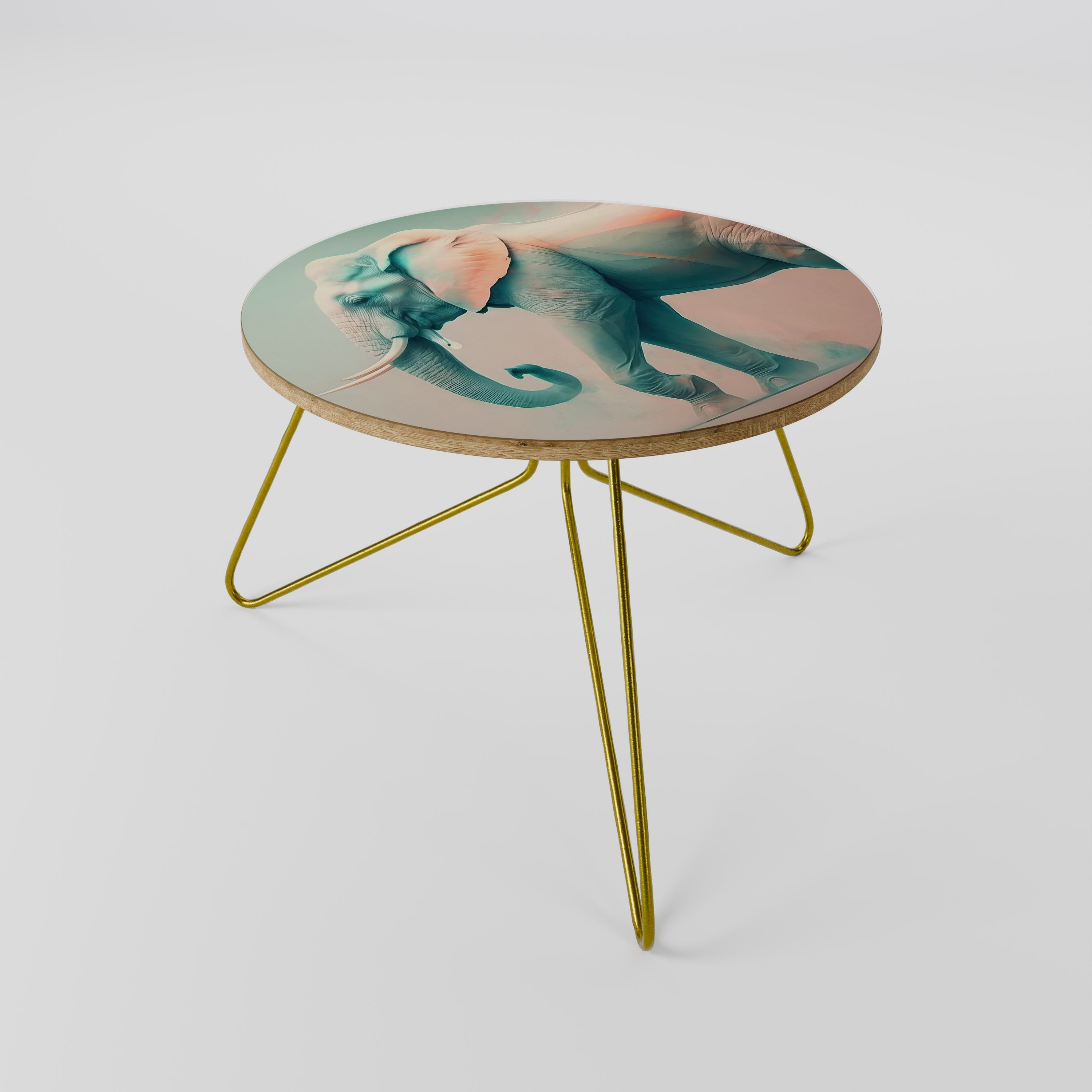 HOLO GIANT Mesa de Centro 60