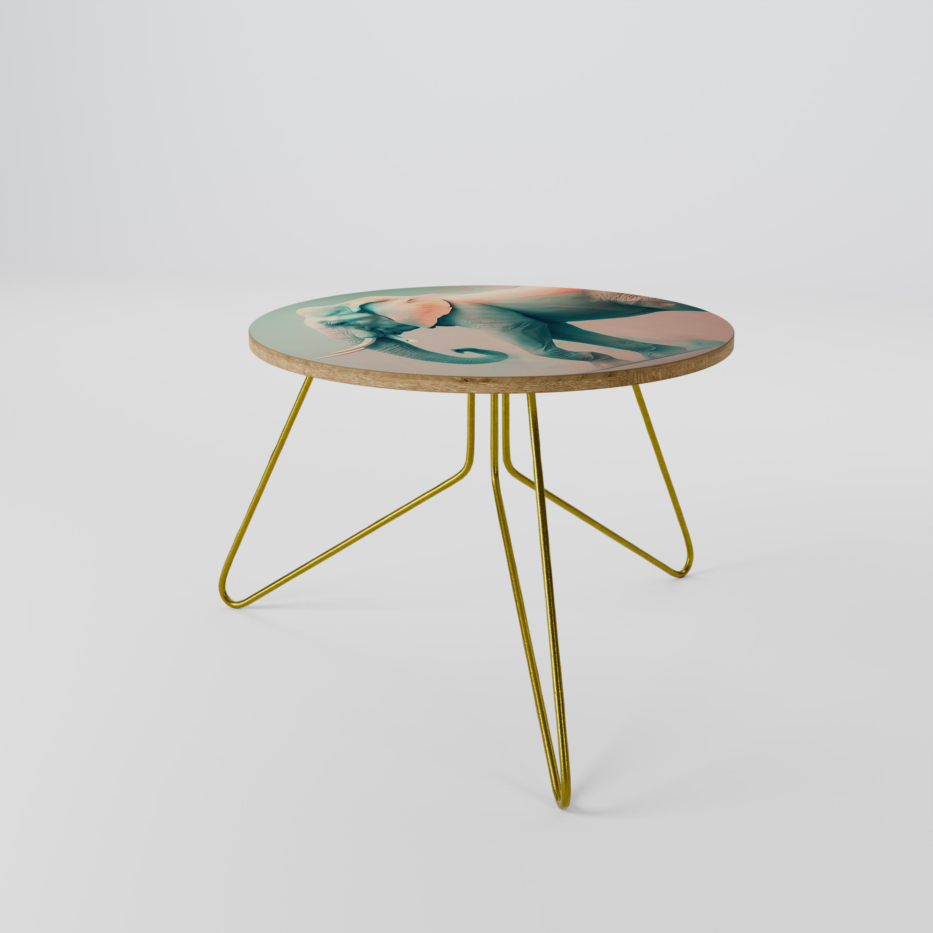 HOLO GIANT Mesa de Centro