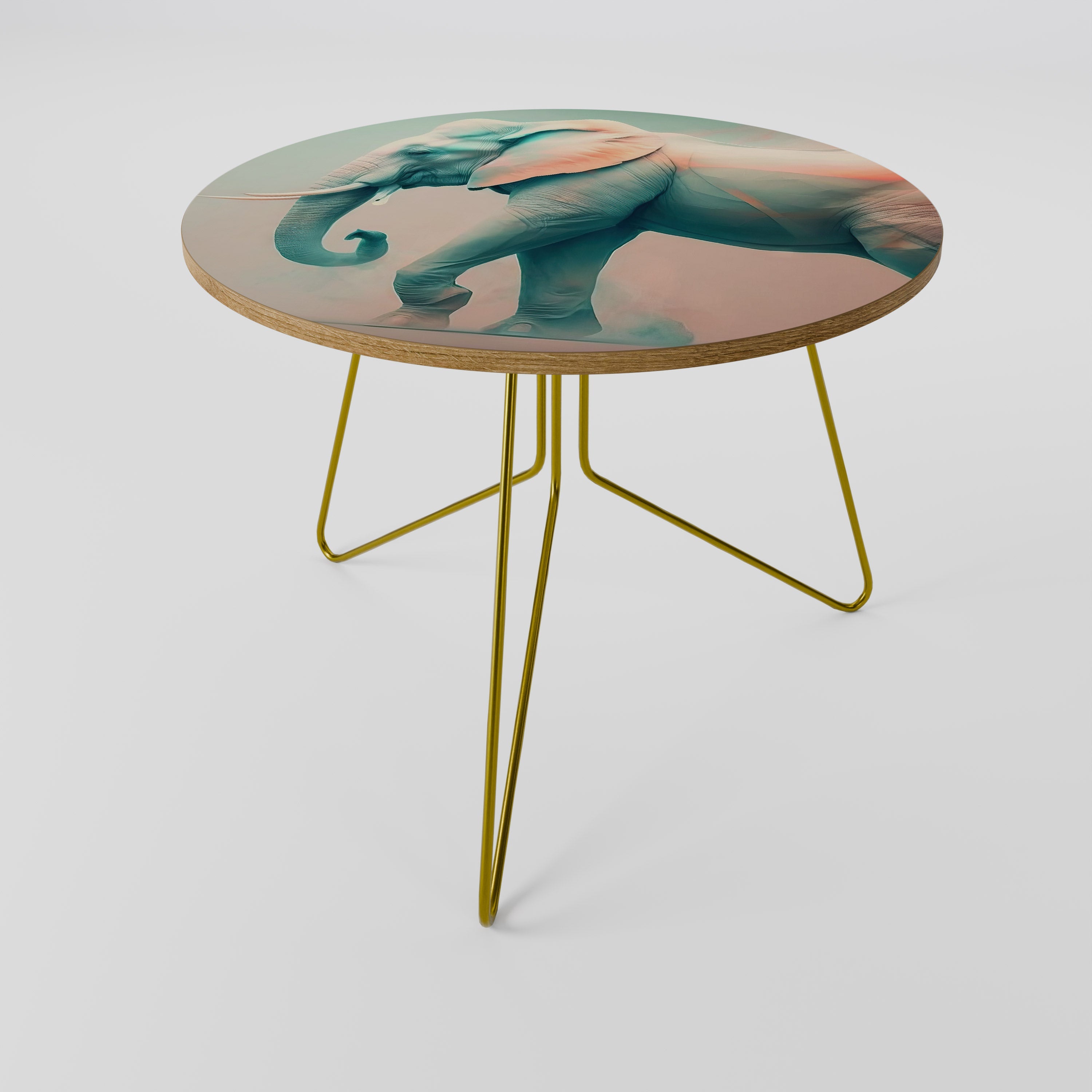 HOLO GIANT Mesa de Centro 69