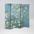 ALMOND BLOSSOM Biombo de 5 Painéis