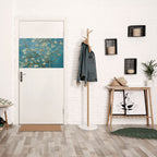 ALMOND BLOSSOM Peel and Stick Horizontal Poster