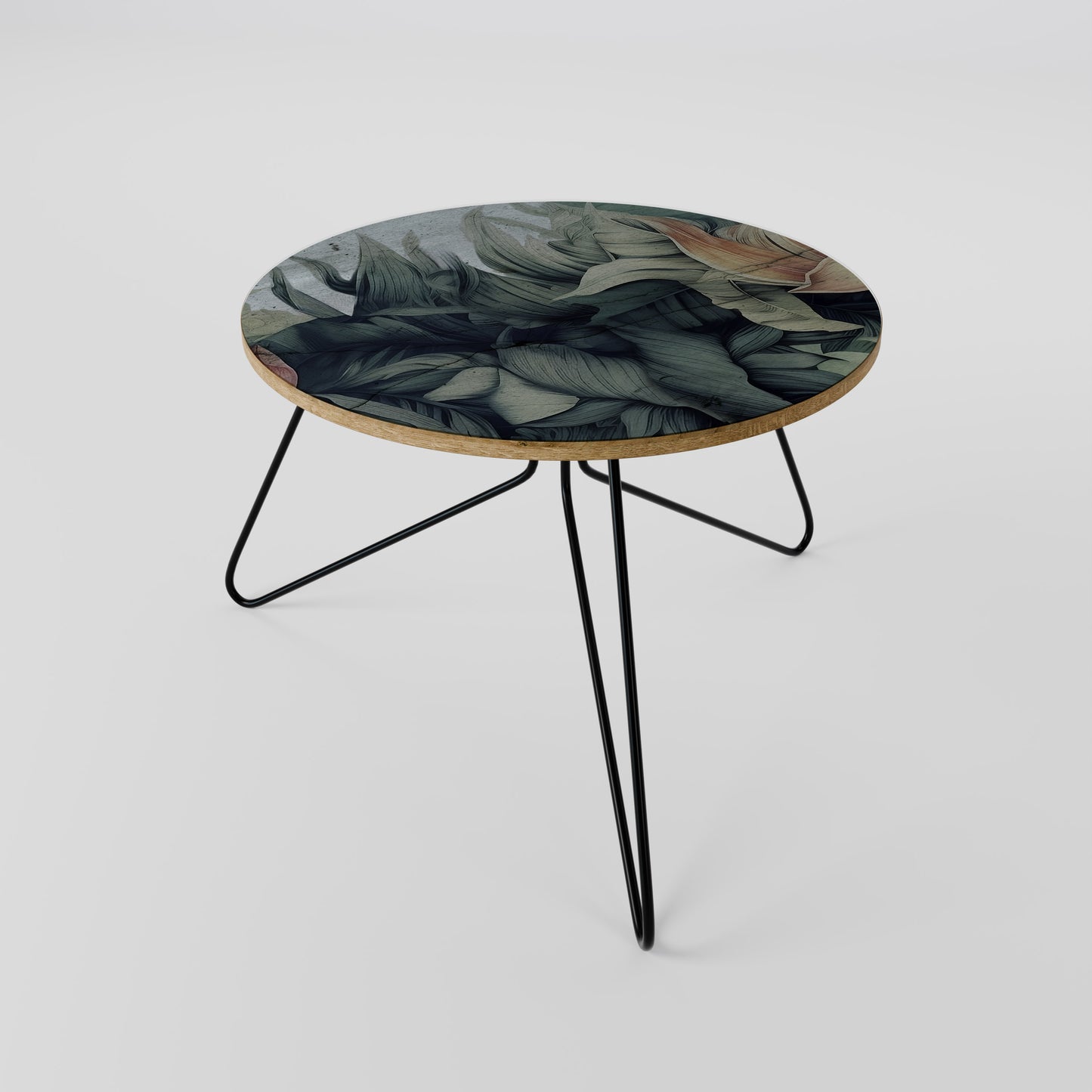 CRASHED LEAVES Coffee Table