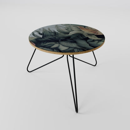 CRASHED LEAVES Coffee Table