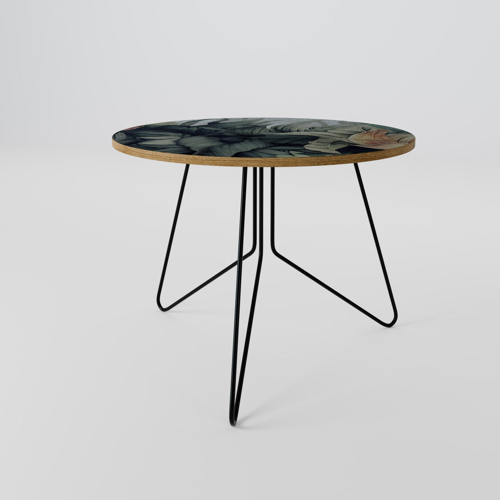 CRASHED LEAVES Coffee Table