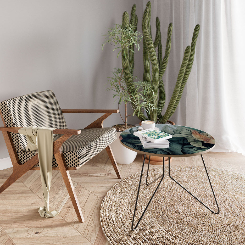 CRASHED LEAVES Mesa de Centro 69