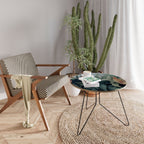 CRASHED LEAVES Mesa de Centro 69