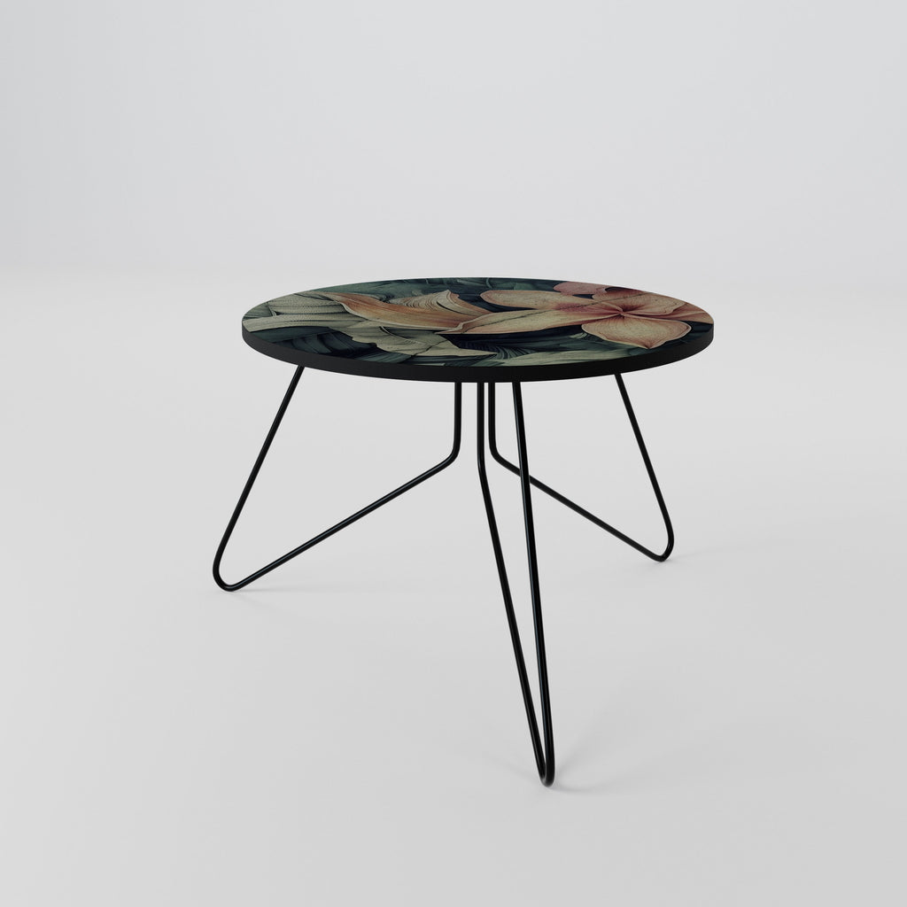 CRASHED LILY Coffee Table 60