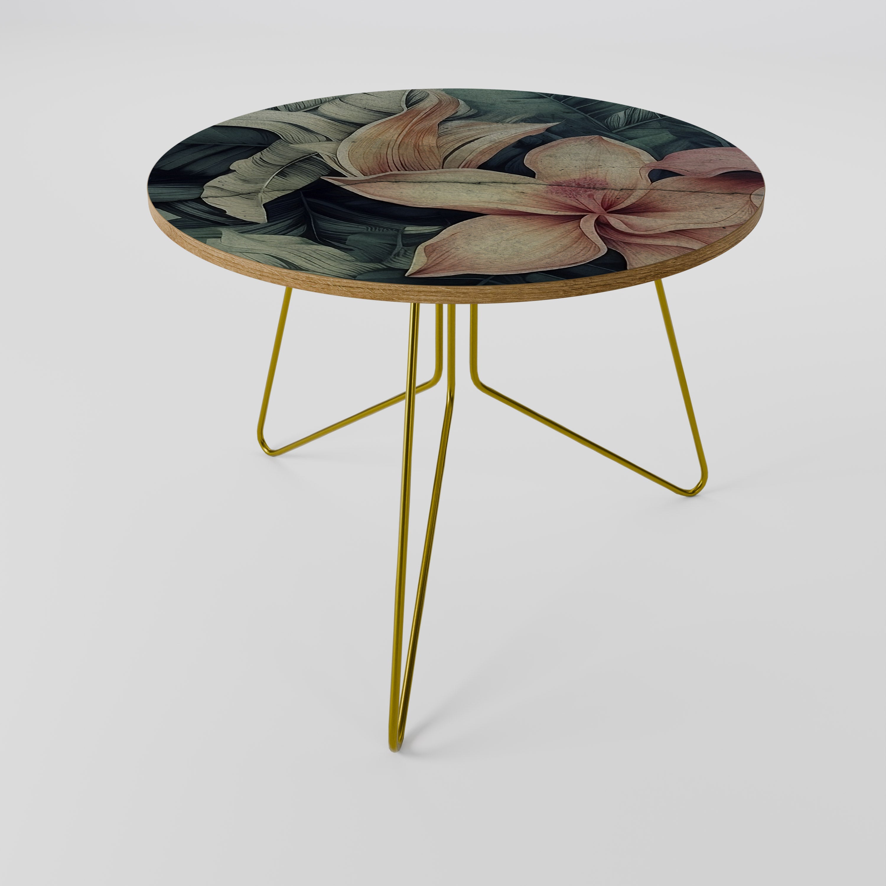 CRASHED LILY Mesa de Centro 69