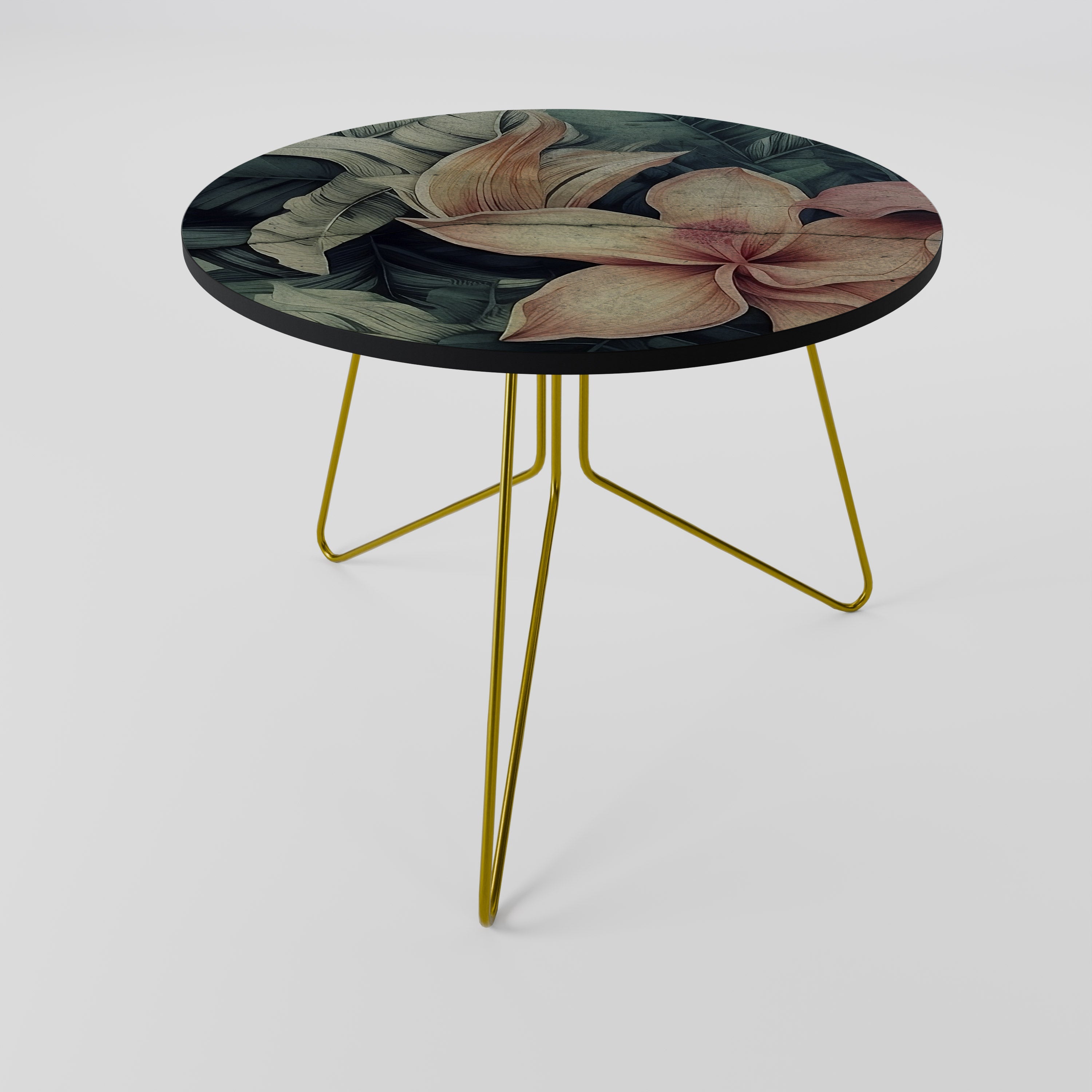 CRASHED LILY Mesa de Centro 69