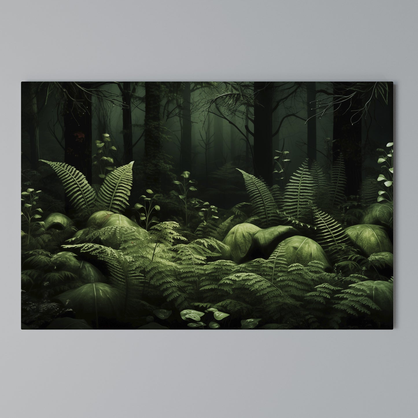 FOREST OF DREAMS Horizontal Canvas Print
