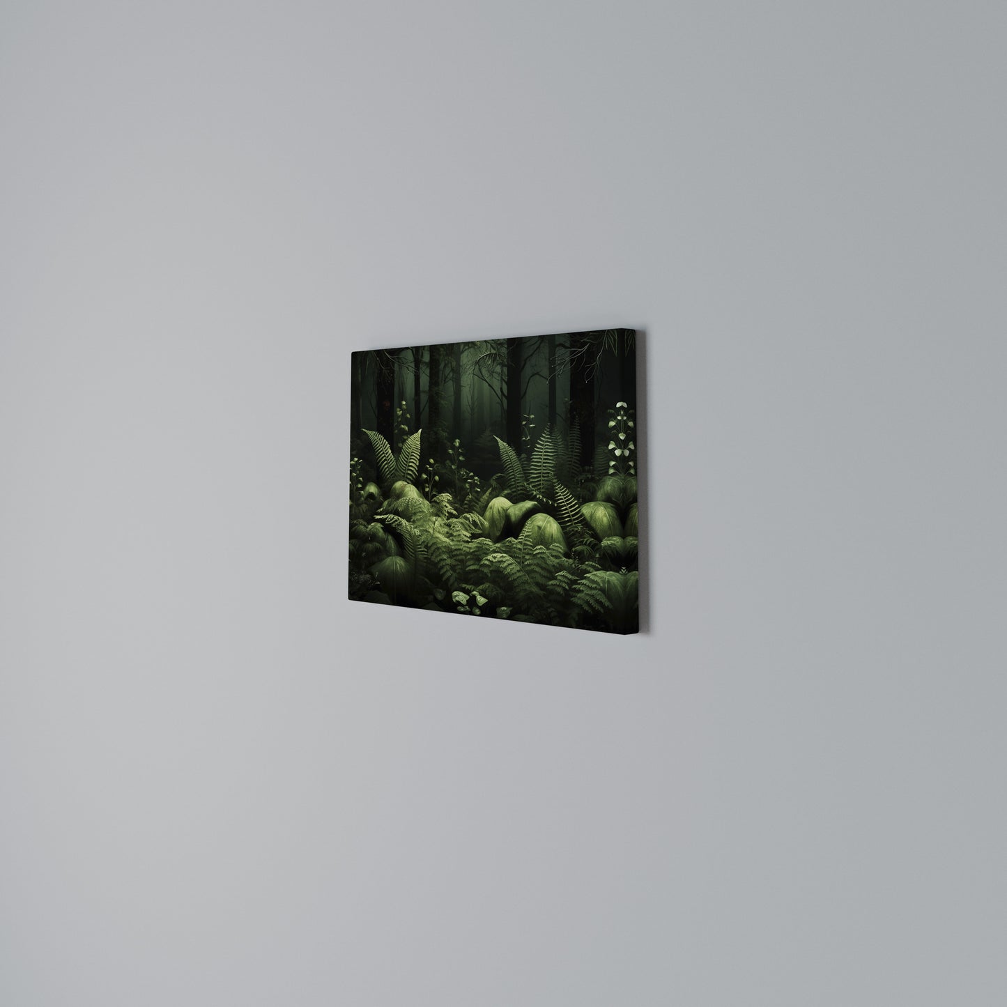 FOREST OF DREAMS Horizontal Canvas Print
