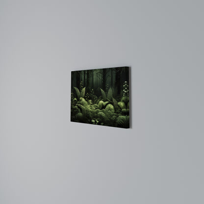 FOREST OF DREAMS Horizontal Canvas Print