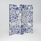 SAPHIRE TESSERA 4-Panel Room Divider