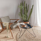 ARTFUL GEOMETRY Mesa de Centro 60