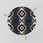 ARTFUL GEOMETRY Mesa de Centro 60