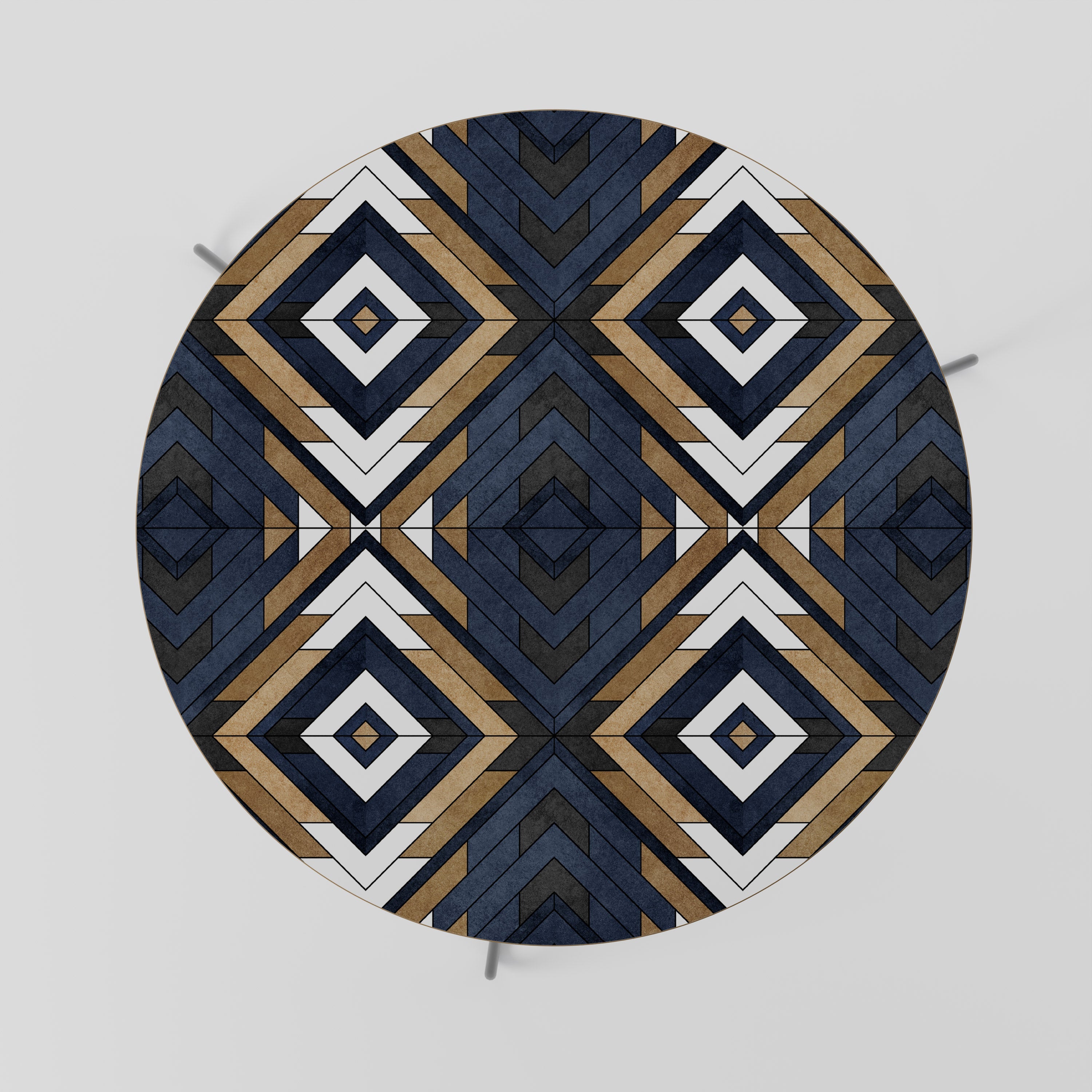 ARTFUL GEOMETRY Mesa de Centro 69