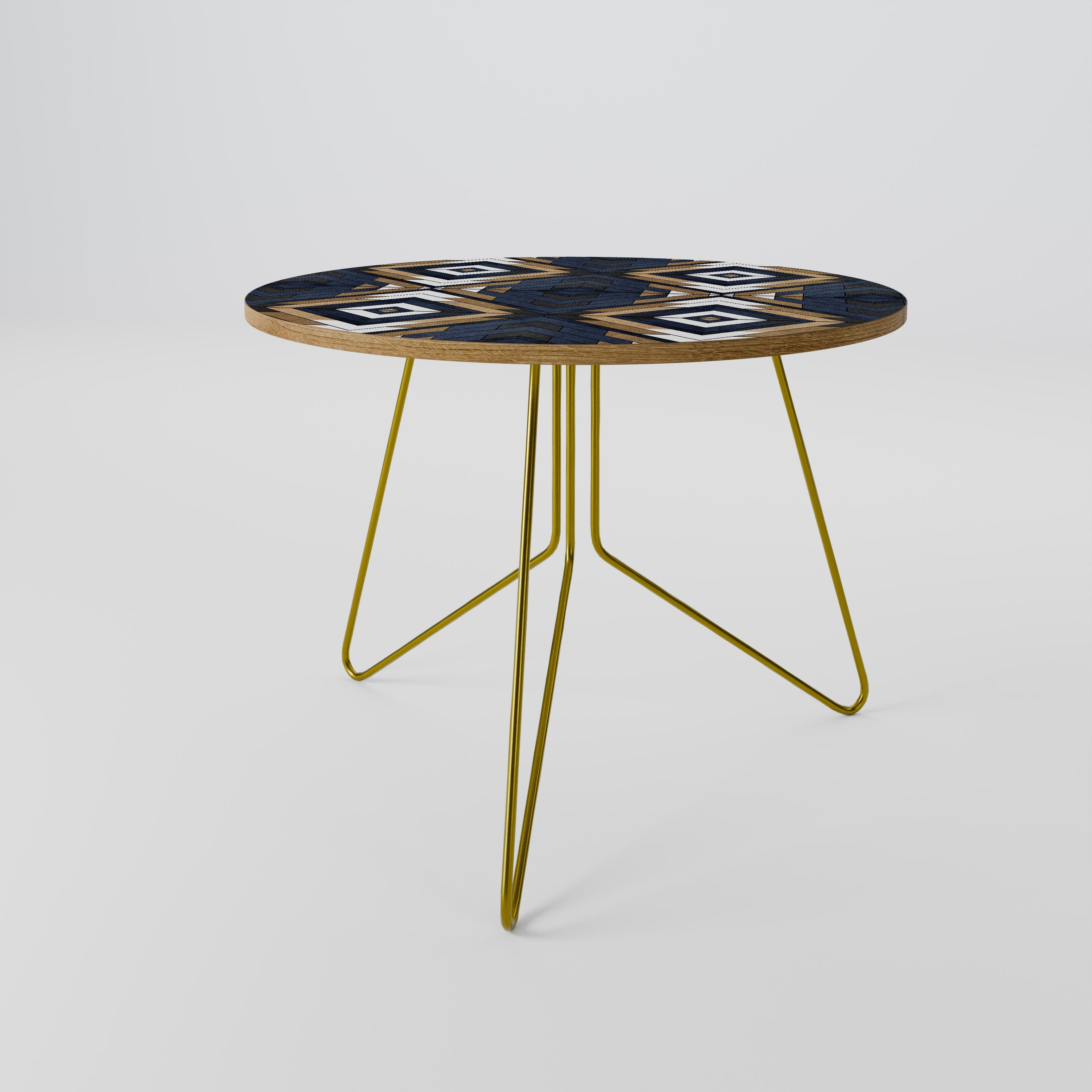 ARTFUL GEOMETRY Mesa de Centro 69