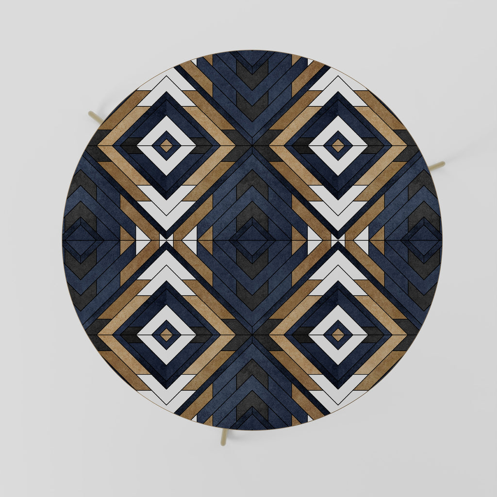 ARTFUL GEOMETRY Mesa de Centro 69