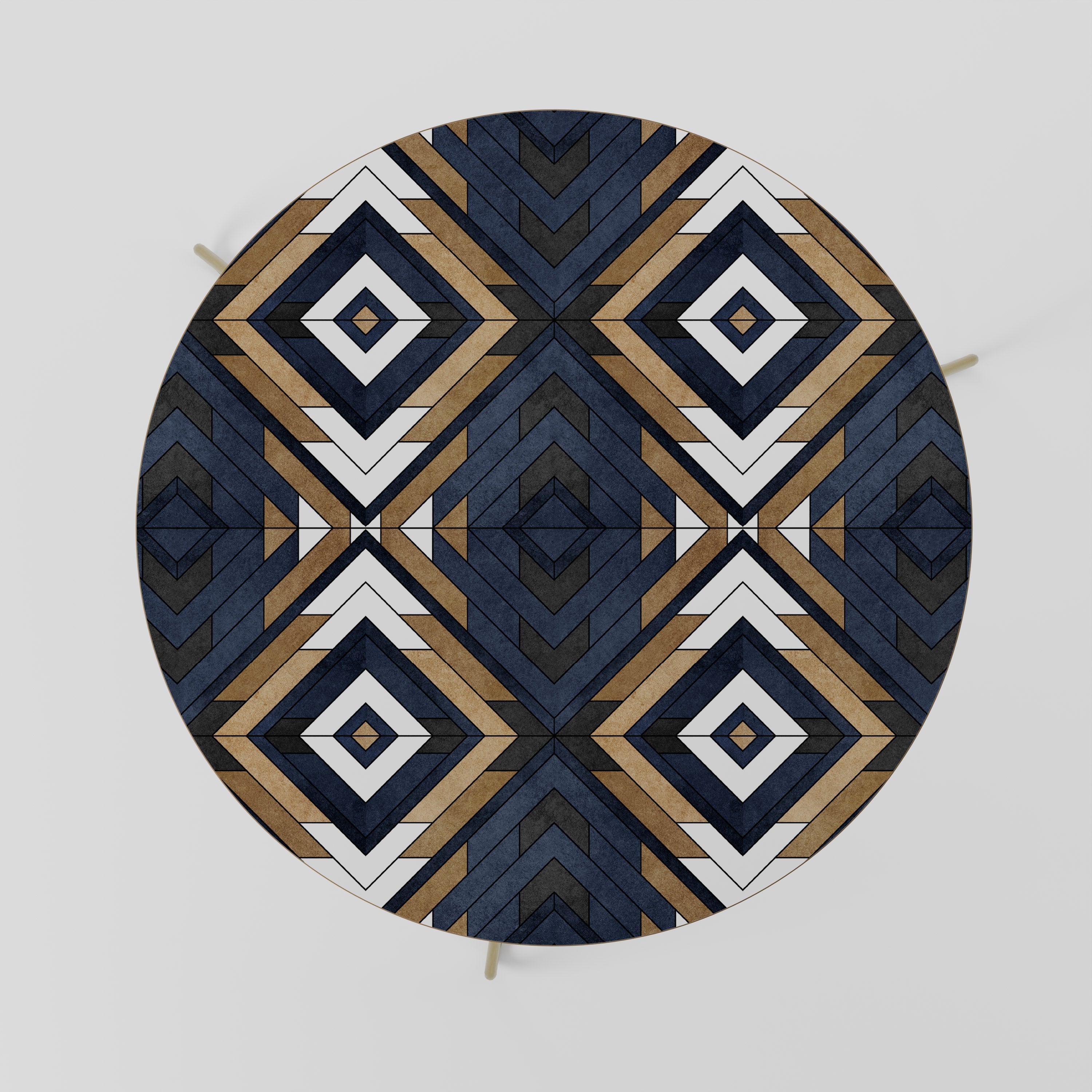 ARTFUL GEOMETRY Mesa de Centro 69