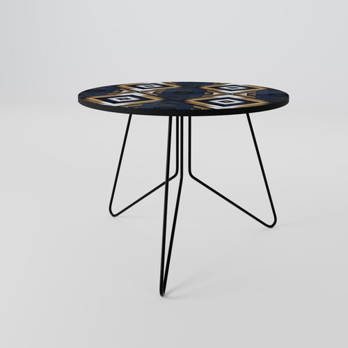 ARTFUL GEOMETRY Coffee Table 69