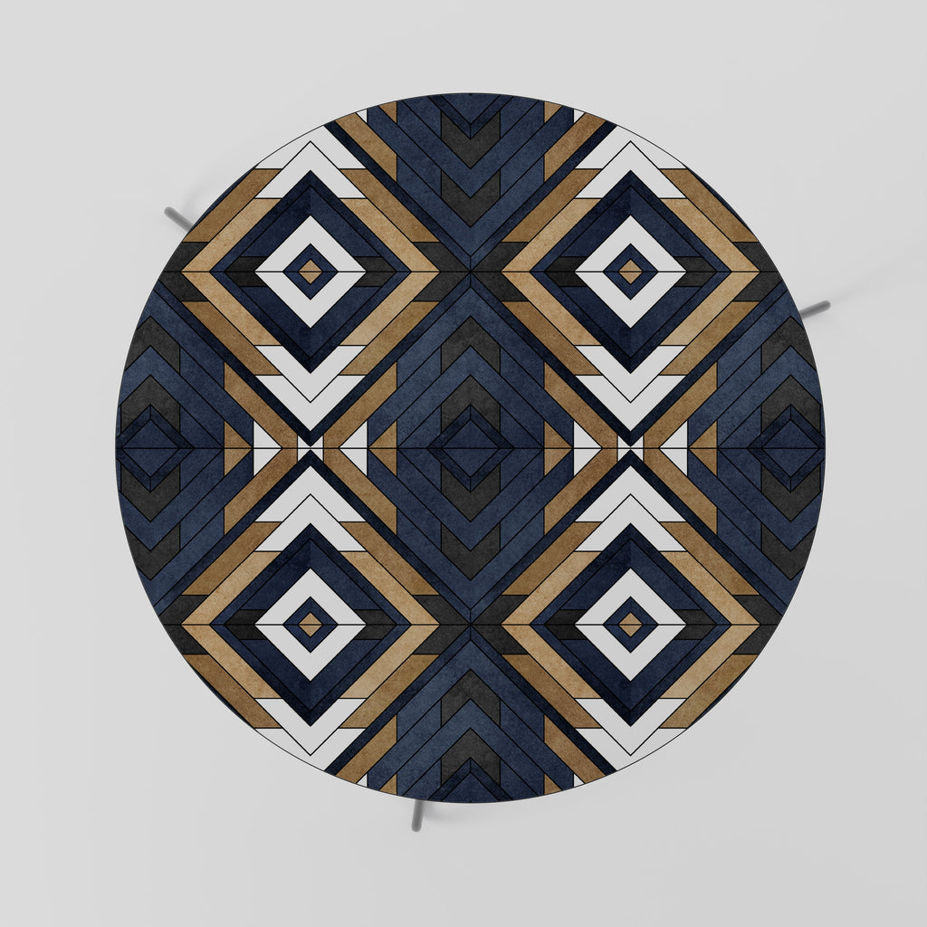 ARTFUL GEOMETRY Mesa de Centro 69