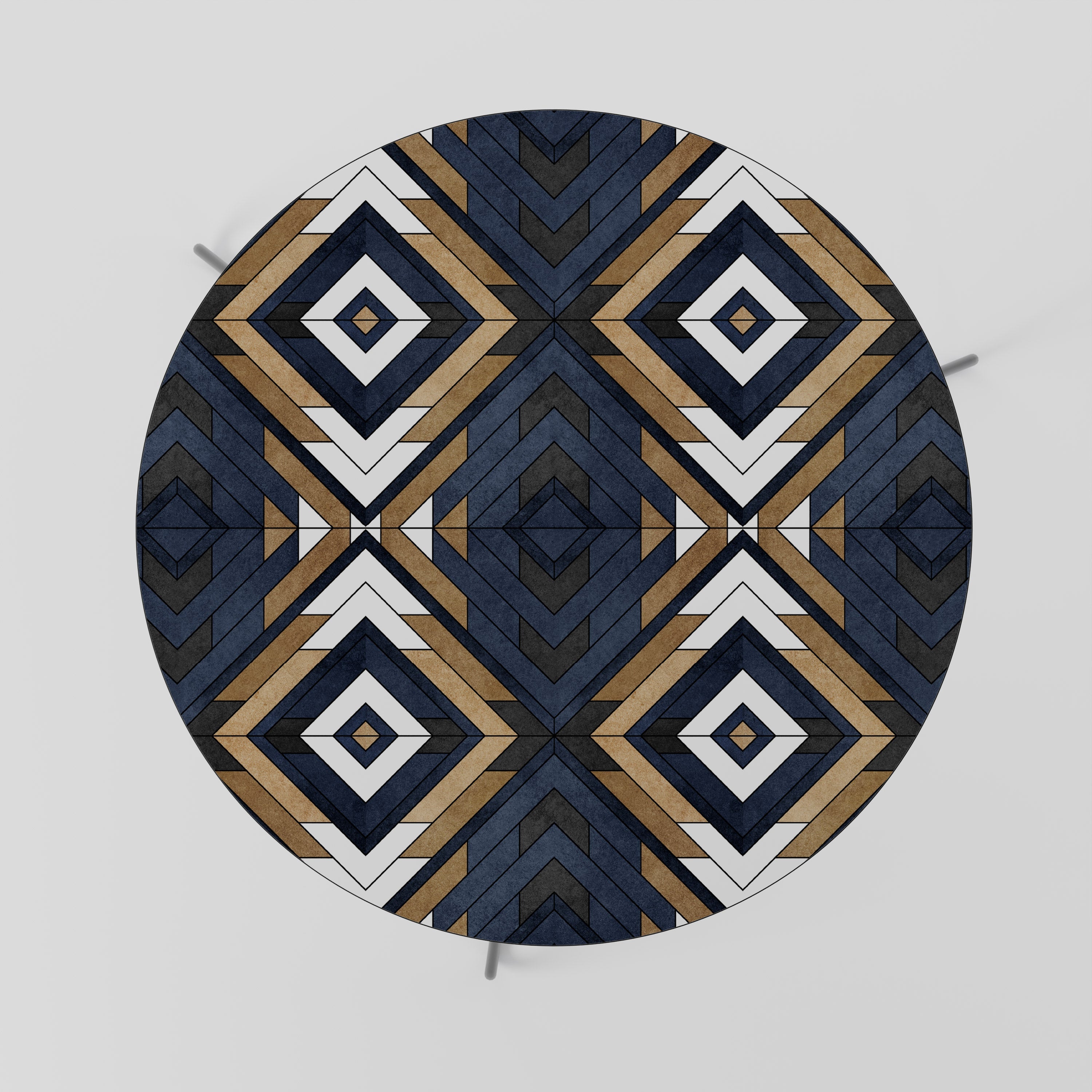 ARTFUL GEOMETRY Mesa de Centro 69