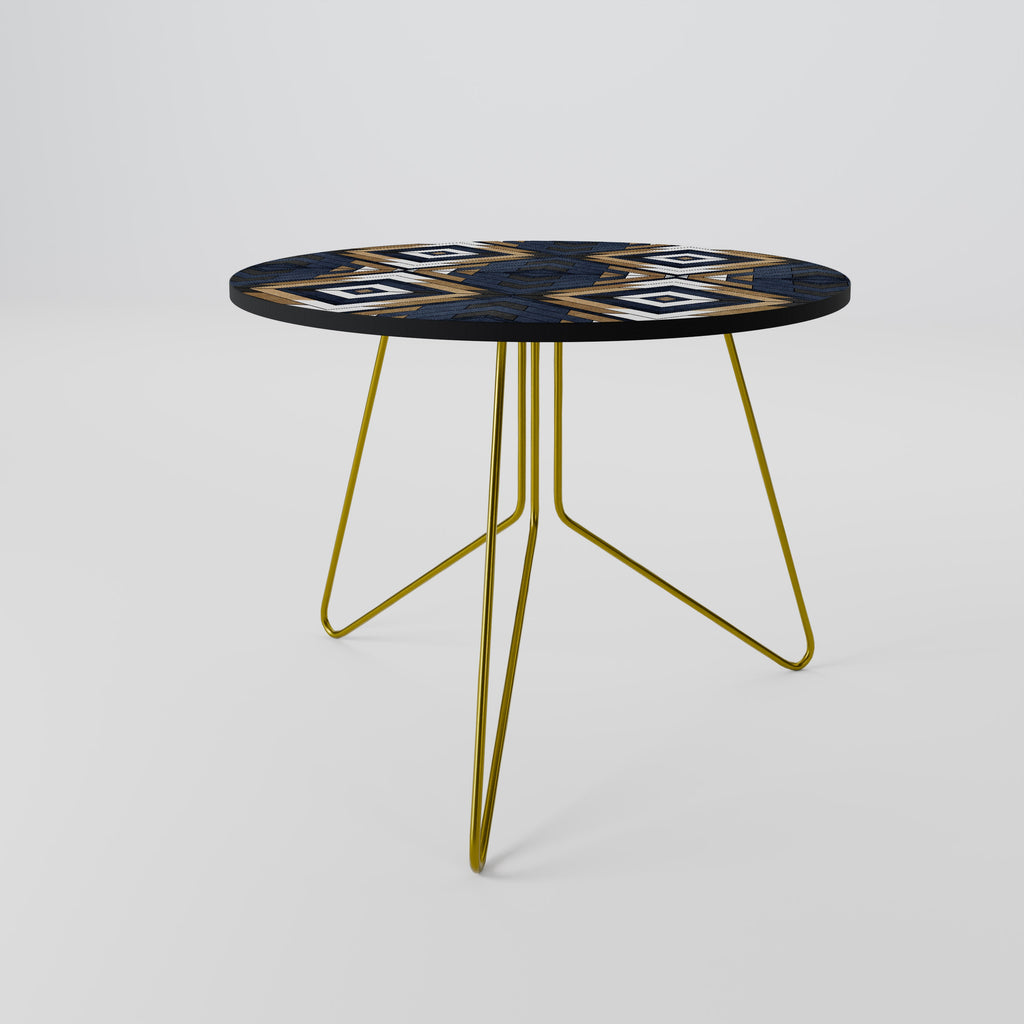 ARTFUL GEOMETRY Mesa de Centro 69