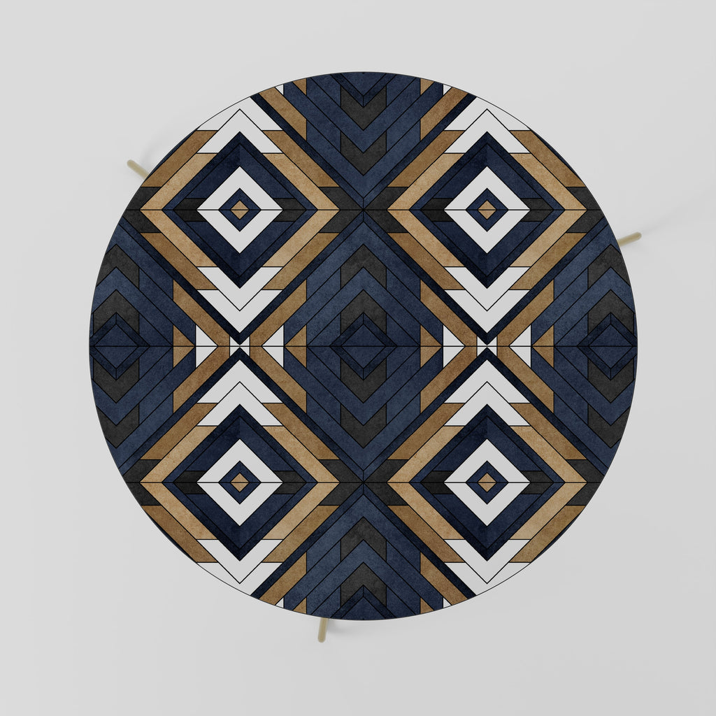 ARTFUL GEOMETRY Mesa de Centro 69