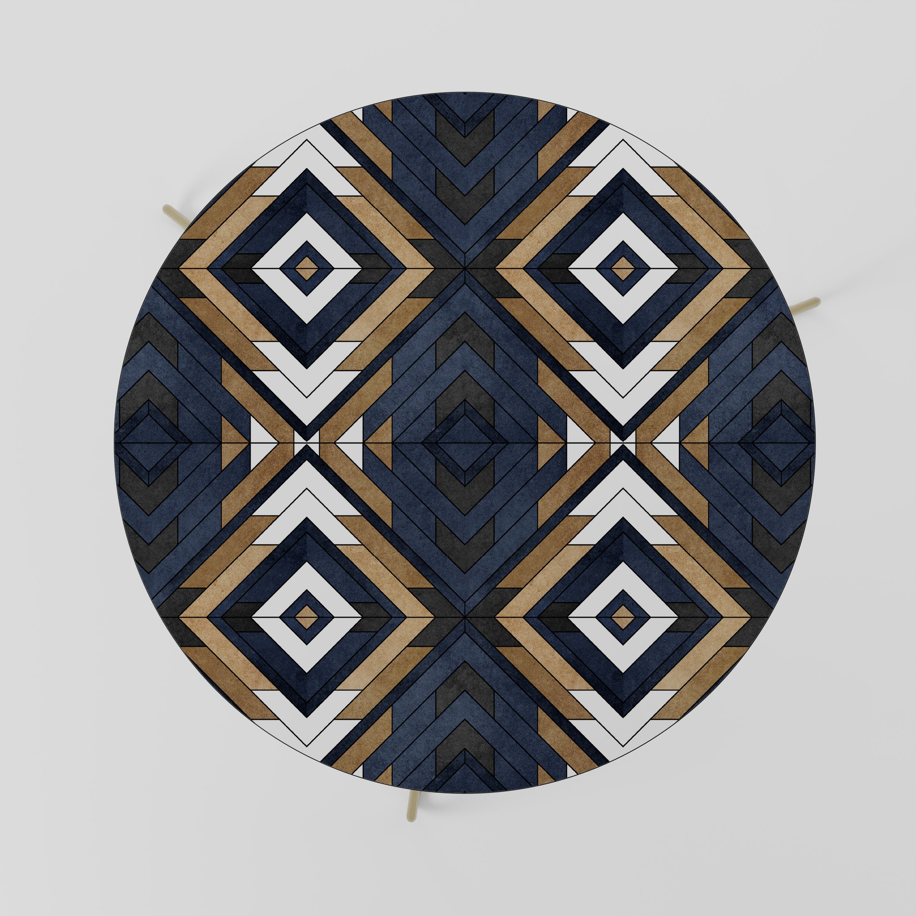 ARTFUL GEOMETRY Mesa de Centro 69