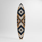 ARTFUL GEOMETRY Surfboard Decorative Panel