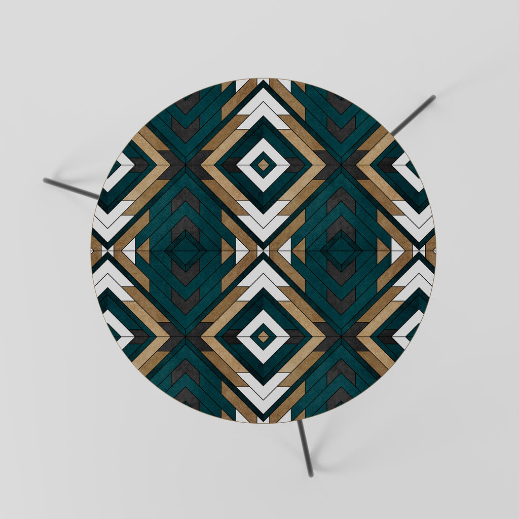 ARTISTIC GEOMETRY Coffee Table 60