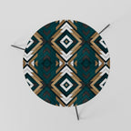 ARTISTIC GEOMETRY Coffee Table 60