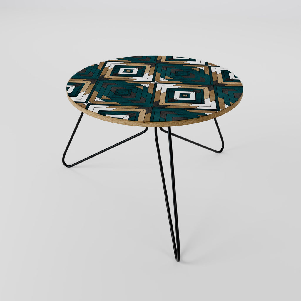 ARTISTIC GEOMETRY Coffee Table 60