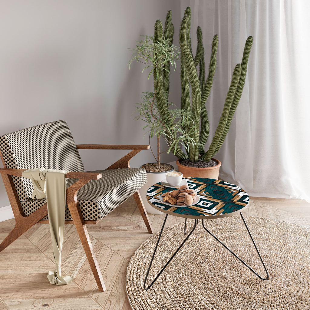 ARTISTIC GEOMETRY Coffee Table 60