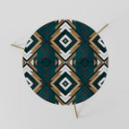 ARTISTIC GEOMETRY Coffee Table 60