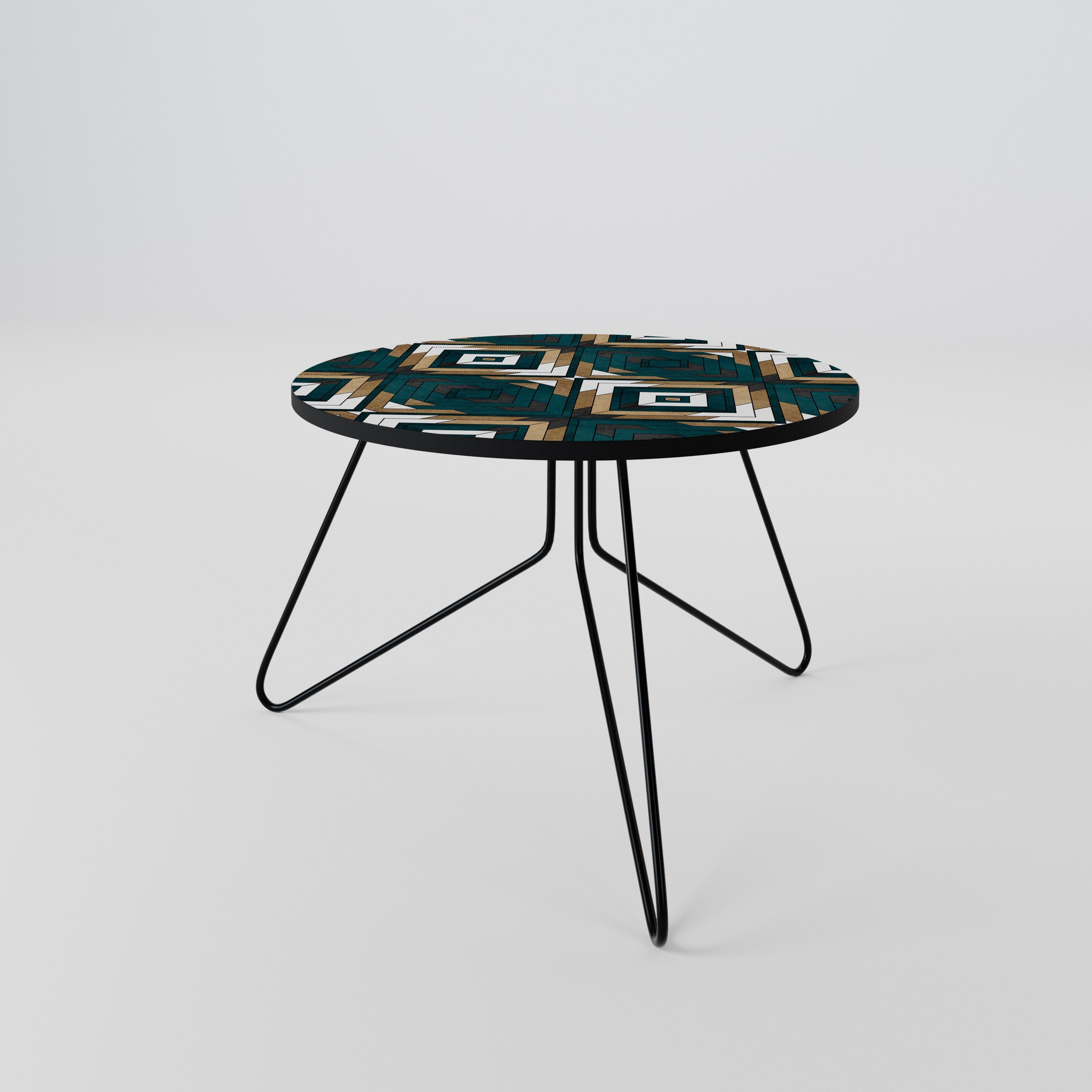 ARTISTIC GEOMETRY Coffee Table 60